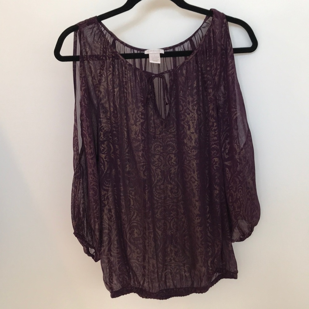 Cachè Top